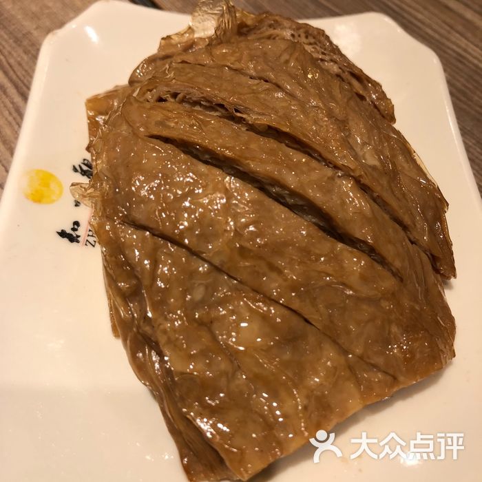 知味观素烧鹅图片-北京江浙小吃-大众点评网