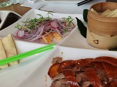 梧桐四味烤鸭-梧桐