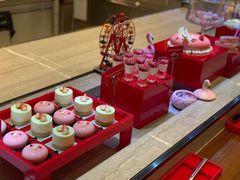 -新发展亚太JW万豪酒店·福苑咖啡厅