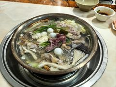 排骨猪蹄锅-海关荤豆花(洋河一路店)