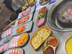 -金会长自助海鲜·烤肉(人民广场店)