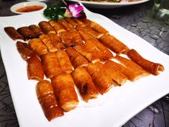 紅燒笋尾-轩记海鲜餐厅·四十五年老字号·经典粤菜(西区彩虹店)