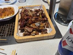 -AK47烤羊腿串吧(柳浪家园店)