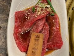 -老乾杯和牛烧肉(王府中环店)