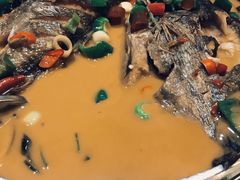 湘式臭桂鱼-东方红酒楼(知春路店)