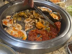 -姜胖胖韩式自助烤肉(光明万达店)