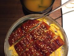 鳗鱼盖饭-山葵家·创意料理(EFC欧美广场店)