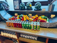 -金石滩绿发温泉假日酒店-海洋之星餐厅