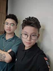点击看大图 男士造型-MOVAN HAIR莫凡匠人发型屋