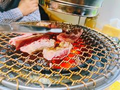 -秋香家韩式炭火烤肉(磐石路店)
