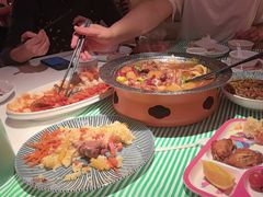 -楼兰新疆菜(江宁万达店)