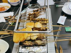 -老黑板筋(顺义总店)