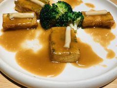 -竹里馆·淮扬菜·功夫茶(老门东店)