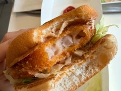 -麦当劳(东大桥店)