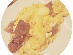 牛肉滑蛋-南枝记