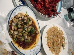-嗨辣小聚·盘锦河蟹·海鲜烧烤龙虾(盘锦十年好店)