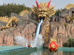 -南京银杏湖乐园