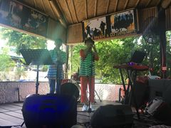 -Bamboo Bar & Grill Restaurant