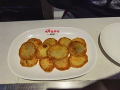 烤土豆片-AK47烤羊腿串吧(柳浪家园店)