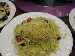 爆炒大头菜-林之六八·6886大连老菜馆