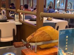 -半岛听涛蒸汽海鲜自助(K11店)