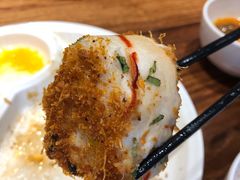 素肉松卷-素满香·Vegan食养自助(天一广场店)