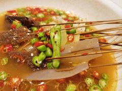 藤椒味钵钵鸡-嘉州叶婆婆钵钵鸡(建设路店)