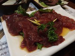 鲜牛肉-束河人家(南锣鼓巷店)