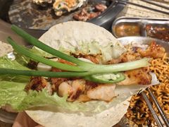 -姜胖胖韩式自助烤肉(光明万达店)