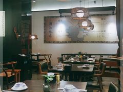 大堂-大洋家·精品潮汕菜·生腌砂锅粥(天河东路店)