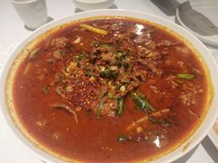 香辣水煮牛肉-眉州东坡(远洋未来广场店)