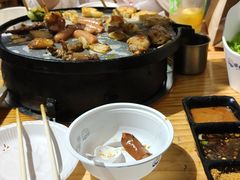 -胖记烤肉(江汉路店)