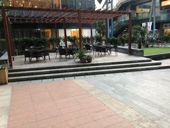 景观位-浦东绿地铂骊酒店-POYA西餐厅(绿地东海岸国际广场店)