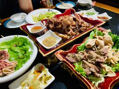 -一招鲜·全羊铺·蒙古奶茶(五一北路店)