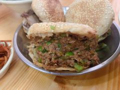 坛子肉夹馍-昌顺马记小吃店(昌盛园店)