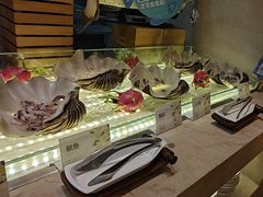 -长沙三景韦尔斯利酒店·Oval全日制餐厅自助餐