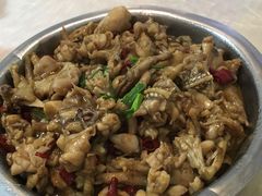 -蟹肉煲蟹肉(阊胥路店)