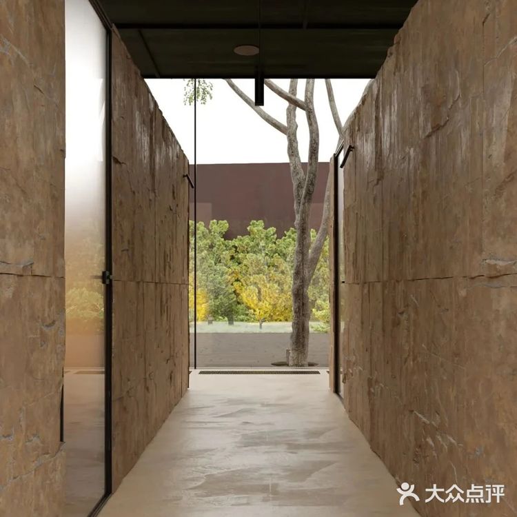 今日分享｜禁欲的极简美学豪宅，现代人的心灵之所！②