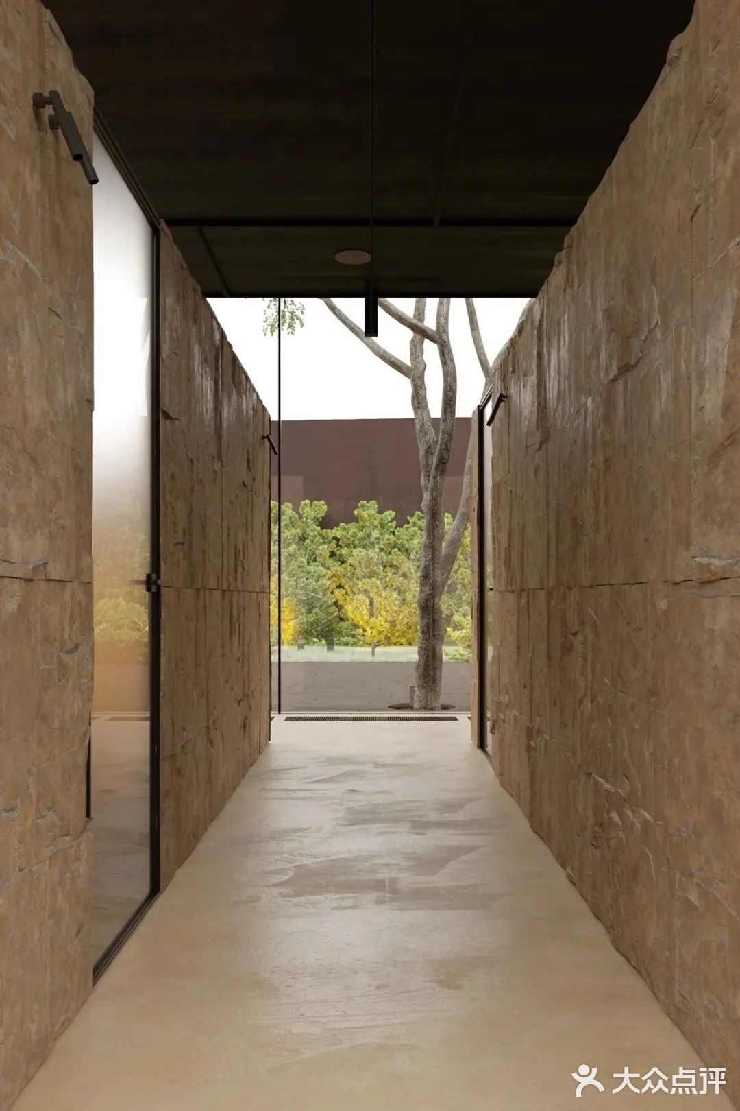 今日分享｜禁欲的极简美学豪宅，现代人的心灵之所！②