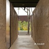 今日分享｜禁欲的极简美学豪宅，现代人的心灵之所！②