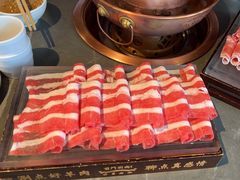 -前门·鲜肉火锅(长风店)