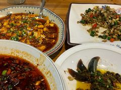 麻婆豆腐-市井川菜(钟山店)