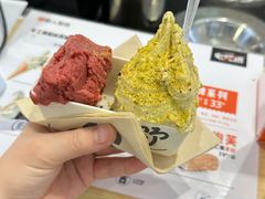 -野人先生现做冰淇淋(西安赛格店)