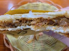 -手擀菠菜面(西康路店)