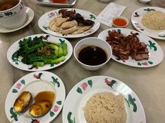 -威南记鸡饭餐室
