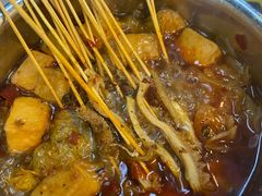 -烤满分·东北烧烤(首经贸店)