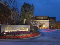 -崇明金茂凯悦酒店.宴会厅