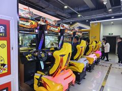 -风云再起游乐汇(南京常发广场店)