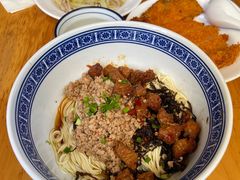 -沪西老弄堂面馆(定西路店)