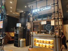 门面-阿香米线(大悦城店)